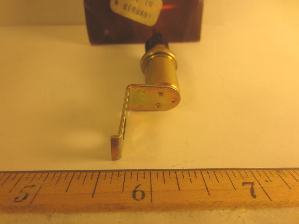 FORD 1985/1989 MERCURY MERKUR XR4TI "INTERRUPTOR" (LÁMPARA DE CORTESÍA) MOTORCRAFT SW-1925 Foto 4 de 4