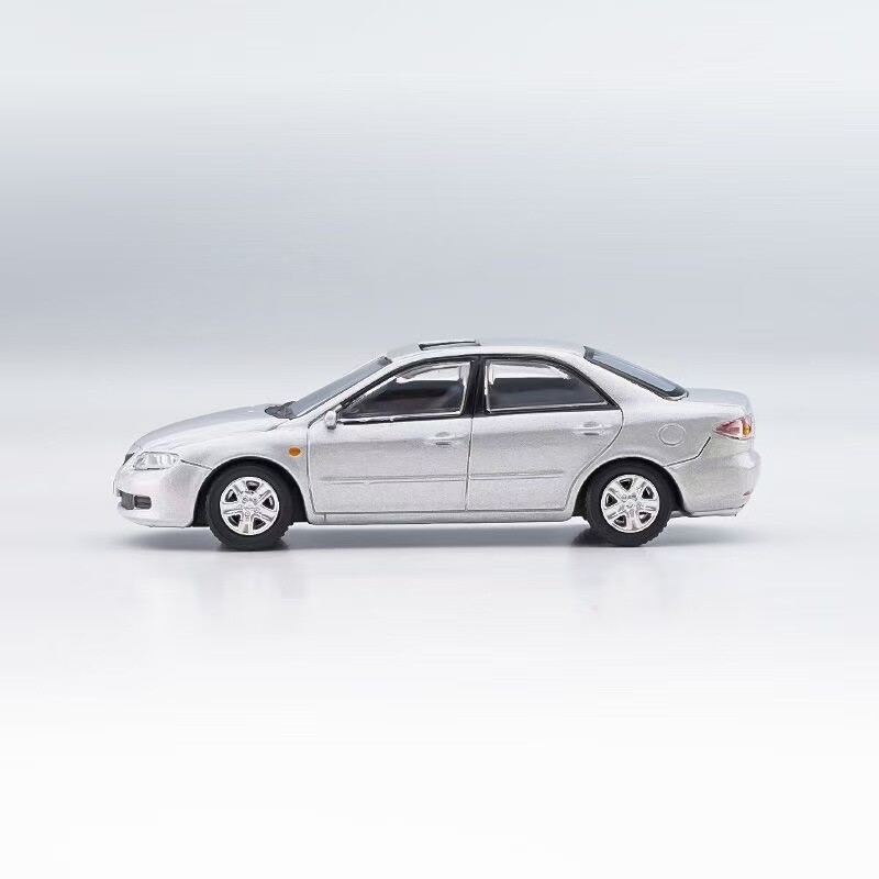 JKM マツダ　6 アテンザ？　1/64 MAZDA 6 3色セット JKM 1/64 2008 Mazda 6 Car Toys Alloy Car Model Diecast