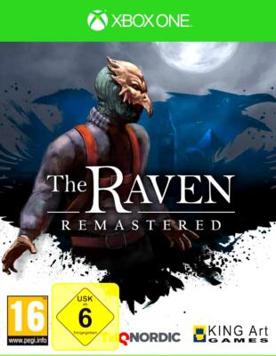 The Raven Remastered - Xbox ONE - Neu & OVP