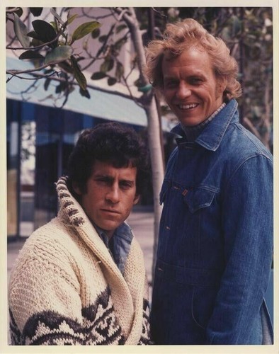Starsky \u0026 Hutch David Soul Paul Michael 