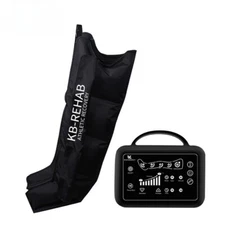 New Compression Massager Leg Foot Circulation Blood Relaxation Pain Relief