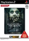 Ps2 Silent Hill 4 The Room Konami the Best Konami Japan PlayStation 2