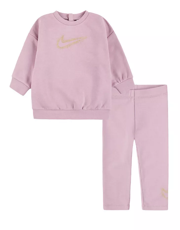 Nike baby hotsell jogger set