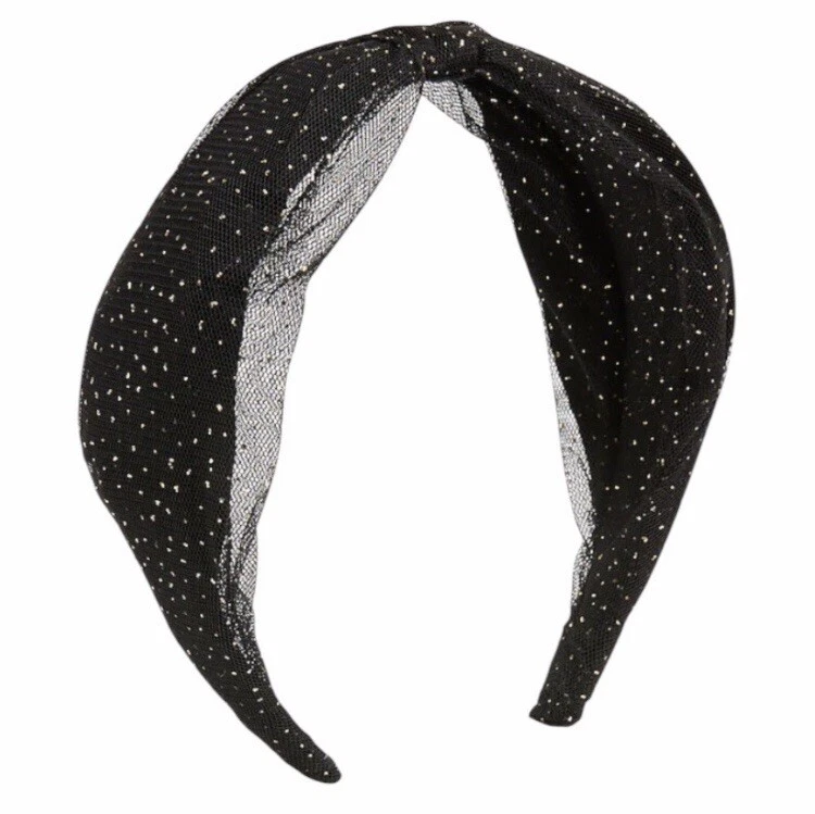 J.CREW Black Headband Hair Accessories for Women for sale | eBay display picture 2