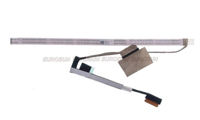 New For HP 7plus 8plus 17-CK 17T-CK TPN-Q266 LCD Cable DD0G3LLC110 M84808-001