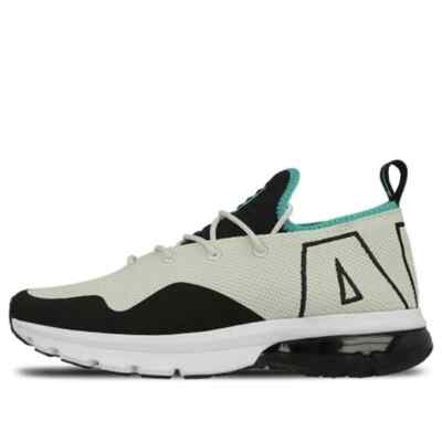 New Nike Air Max Flair 50 Light Bone Turquoise White Black