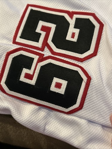 OT Sports Fayetteville Fireantz Minor League Hockey Jersey 58G #29 (KC) - Picture 5 of 8
