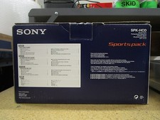 Sony SPK-HCD Sportspack Handycam Camcorder Waterproof  Underwater Housing