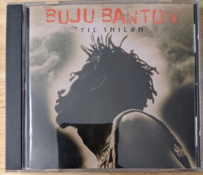 Til Shiloh [Remaster] by Buju Banton (CD, Jun-2002, Island (Label