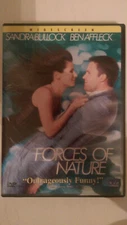 Forces of Nature (DVD, 1999)