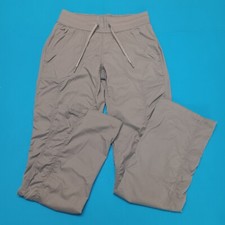 The North Face Aphrodite 2.0 Pants Women's Size Small Gray Hiking Sportswear