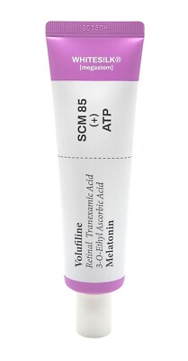 WHITESILK ATP Human Stem Cell, Volufiline & Vitamin C Facial Cream (50ml)