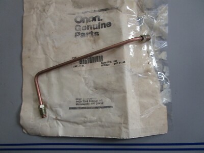 なおん ONAN LINE-FUEL 149-1944 for sale online | eBay