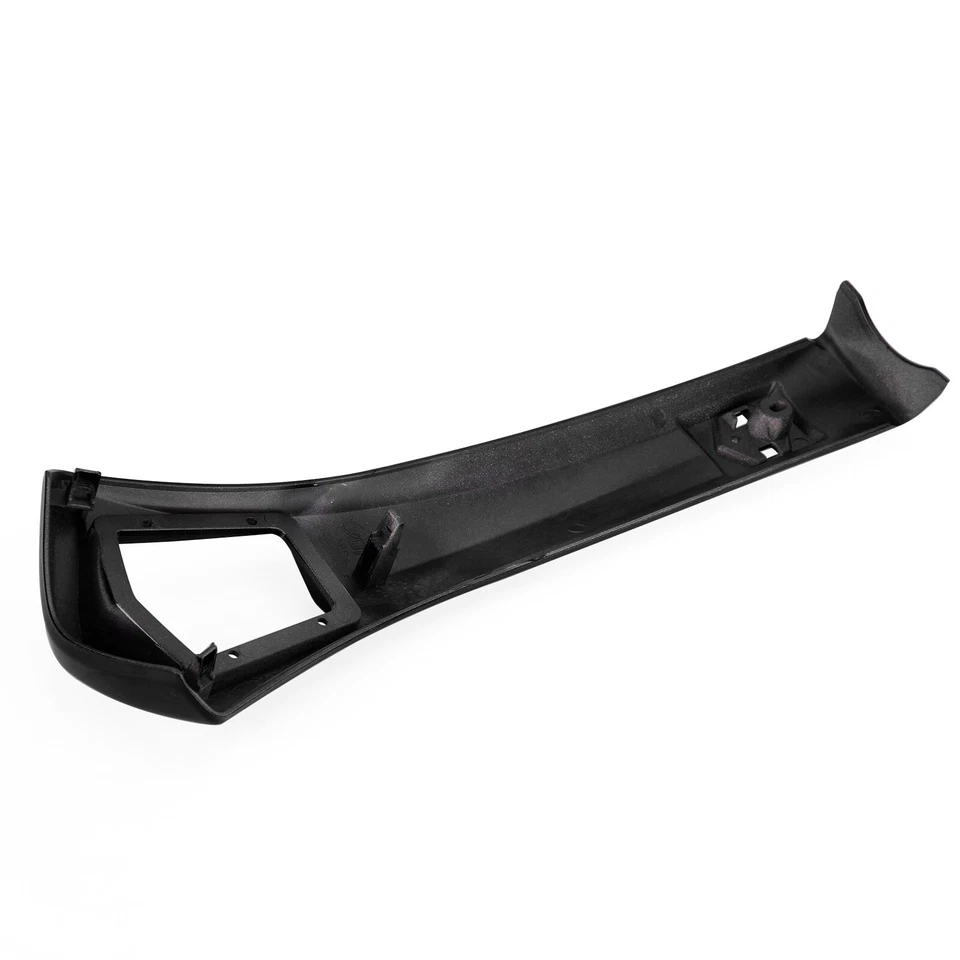 Cubierta de cabeza delantera bocina carenado corbata para VESPA GTS 300 GTV 300 2019-2022 negro EE. UU. Foto 4 de 4