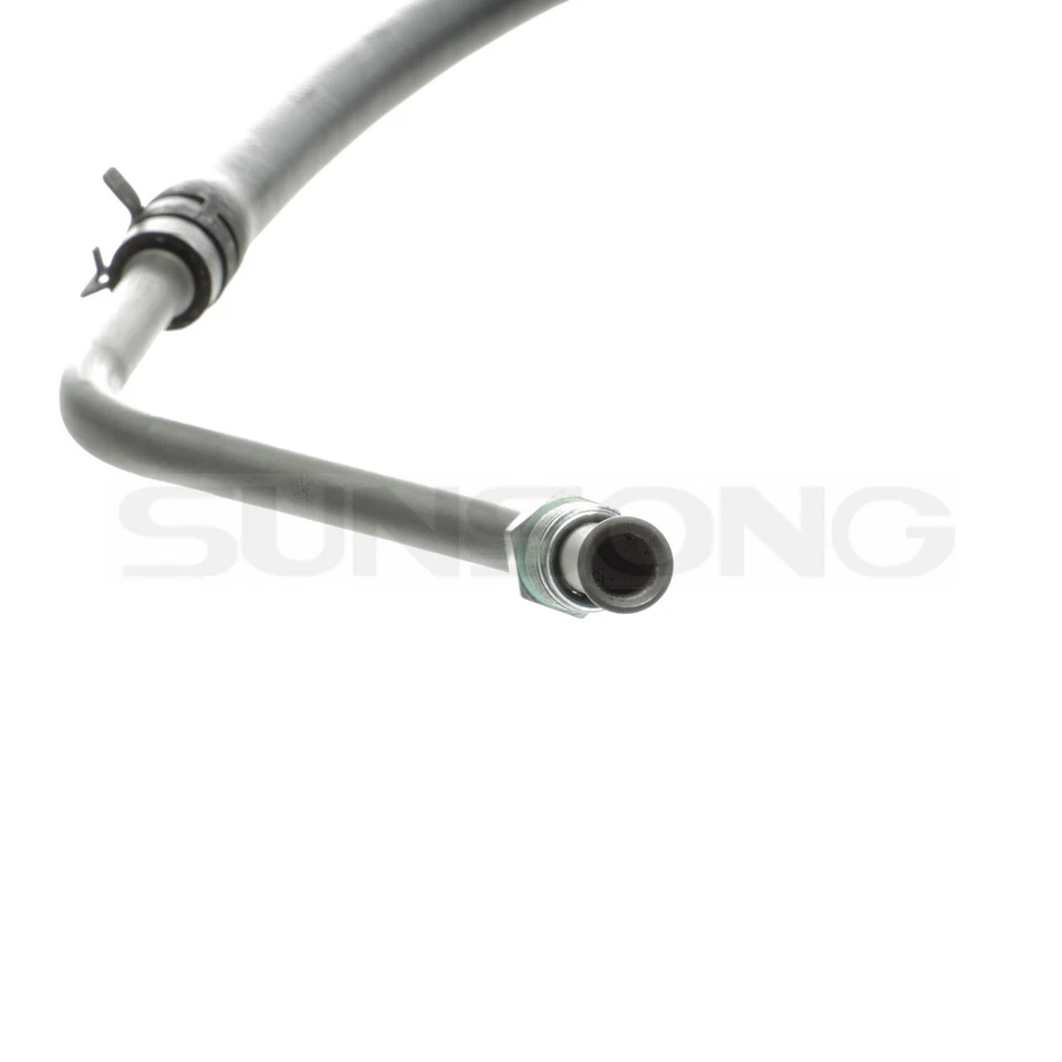 For 1968-1971 Mercury Monterey Power Steering Return Line Hose Assembly Sunsong - Image 3 of 3