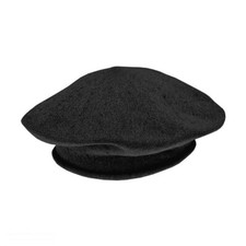sur la tete Cotton Beret - 10.5 inch Diameter