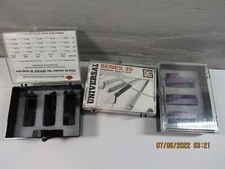 10 NEW Graphic Controls Universal Series 39 Chart Plotter Pens Black Red Purple