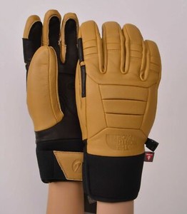 the north face purist gtx glove