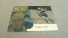 1998-1999 UD   MCDONALDS / #2 THEOREN FLEURY CALGARY FLAMES
