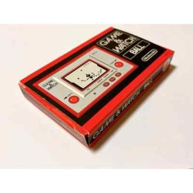 NINTENDO GAME AND & WATCH Ball Club Nintendo Limited Model RGW-001