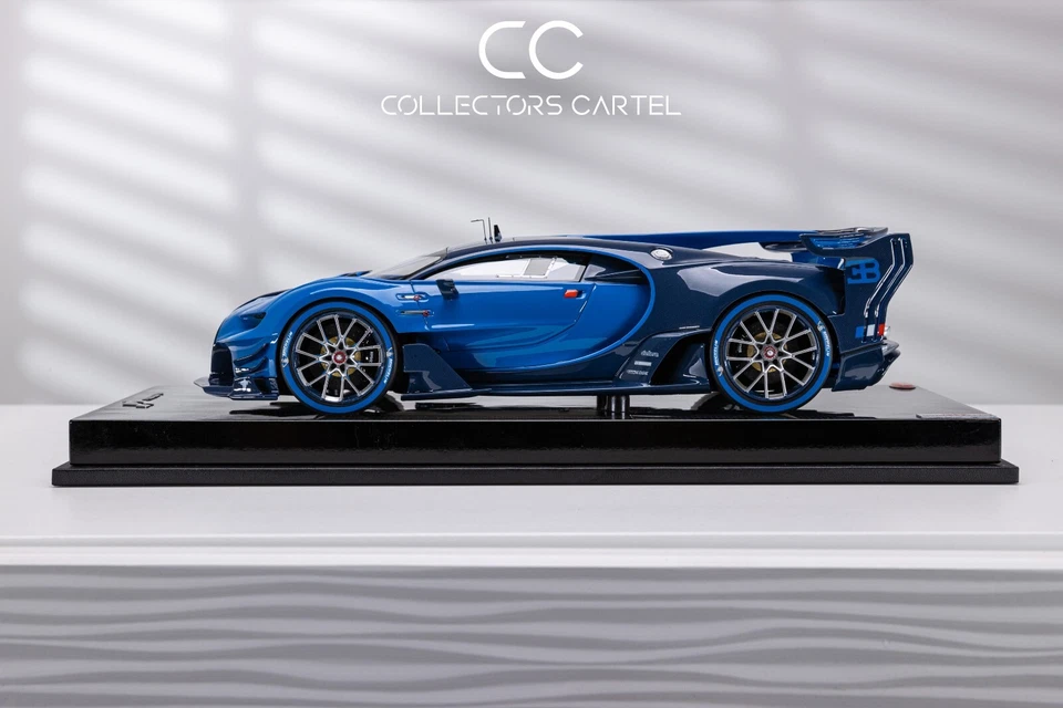 Bugatti Vision GT (Launch Version) [MR Collections] 1/18 scale - Image 2 of 4