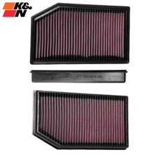 Filtre à air K&N Performance Sport Filter Jeep Wrangler JL 2.0L. & 3.6L. 19-
