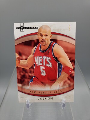 NBA マクファーレン ブリスターサイン入 証明書 ジェイソン キッド