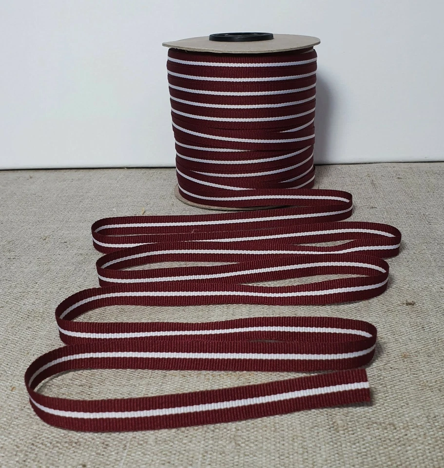 Ribbon country Latvian national flag baltic states red white red 10 15 20 70 mm - Image 3 of 4