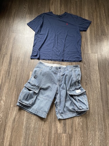 Polo Ralph Lauren Cargo Shorts Mens 