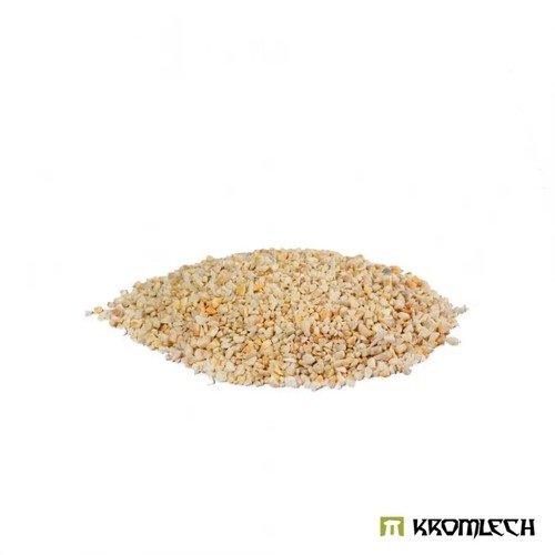 KROMLECH BASING SAND - COARSE (1MM - 1.5MM) 150G - Picture 2 of 2