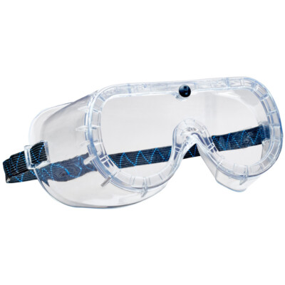 6 Stck. TECTOR Schutzbrille Arbeitsbrille Vollsichtschutzbrille Augenschutz
