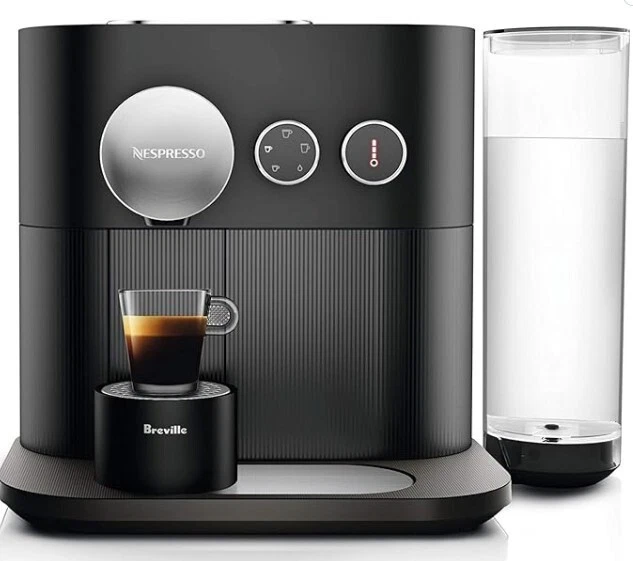 Breville nespresso 2024