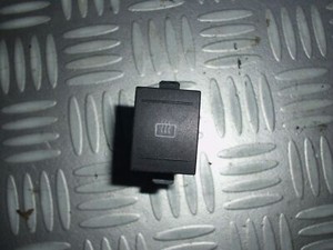 Schalter Heckscheibenheizung 6Q0959621 VW Polo 1.4 TDI 9 N