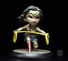 Quantum Mechanix DC Comics Wonder Woman Justice League Q-Fig - Batman, Superman