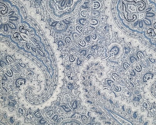 4 pc Ralph Lauren Bantry Paisley Flannel King Sheet Set $220 NIP - Picture 11 of 12