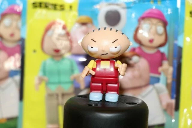 Family Guy K'NEX Kids Toys & Hobbies