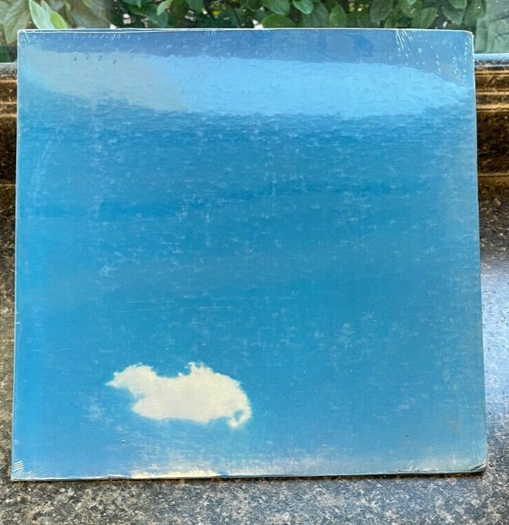 John Lennon Live Peace In Toronto with Calendar Sealed Apple SW3362