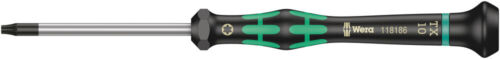 Wera Kraftform Micro Precision Screwdrivers, Choose Slotted,Phillips,Pozi,Hex,TX - Picture 36 of 78