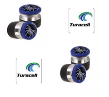 4 x SOUNDSTREAM SPT-05 CAR 1-INCH PRO AUDIO BULLET TWEETERS 250W MAX 2 PAIR