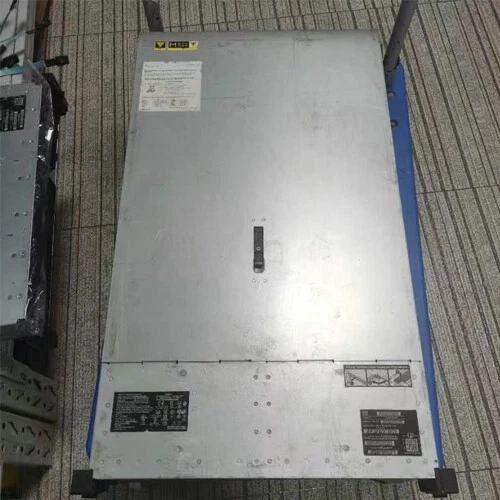 HPE/HP DL385 Gen10 Plus Server 12X3.5" 2X1600W P816i-a/2X7702 64Core/8X32G 3200 - Image 4 of 4