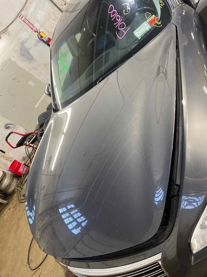 Used Hood fits: 2011 Infiniti M37 Grade A Foto 2 de 4