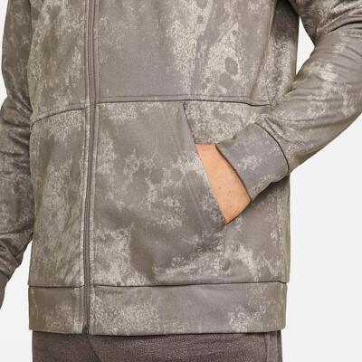 NIKE Men's Therma-FIT Story Pack Full-Zip Hoodie Jacket NWT Cave