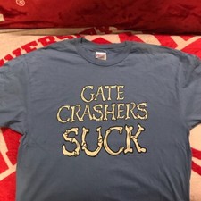 Grateful Dead Vintage 1995 tour shirt Jerry Garcia Mayer Phish JGB JRAD