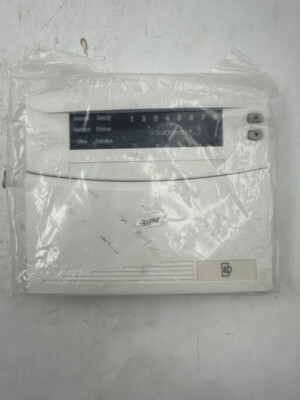 INTERLOGIX NETWORX NX-1316E LED KEYPAD HOME SECURITY PANEL