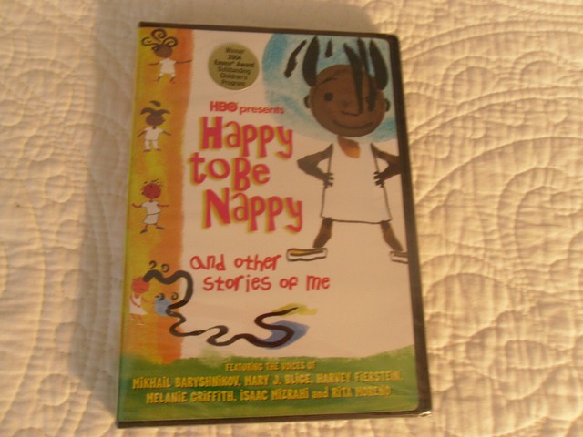 Happy To Be Nappy And Other Stories Of Me