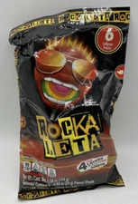 Sonrics Rockaleta Lollipops Chili Layers Gum Center 6 Pops 5.08 oz.