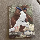 1996 Fleer Metal Universe Baseball Card #117 Dwight Gooden NY Yankees C10000