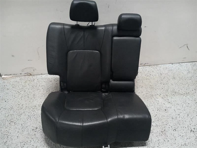 Nissan Murano 2010 asiento central trasero derecho cuero Foto 2 de 4