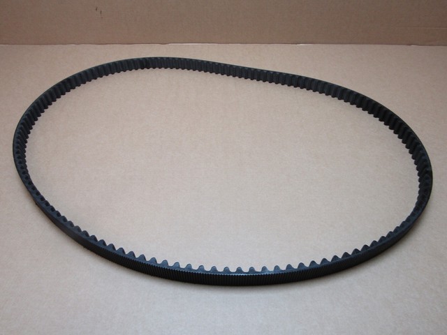 137 tooth sportster belt