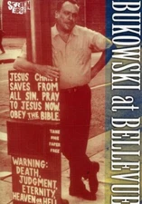 Charles Bukowski - Bukowski at Bellevue Charles Bukowski DVD Used - Good